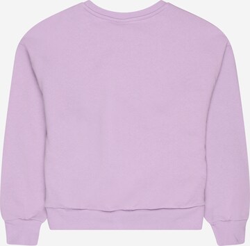 Sweat-shirt LMTD en violet