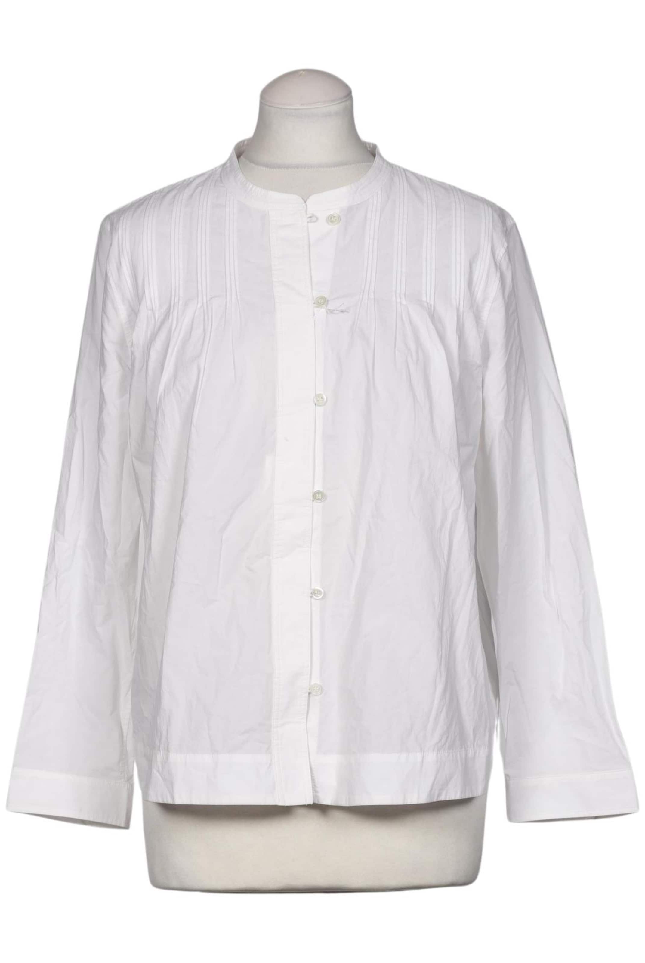 Arket Blouse & Tunic in S in White: front