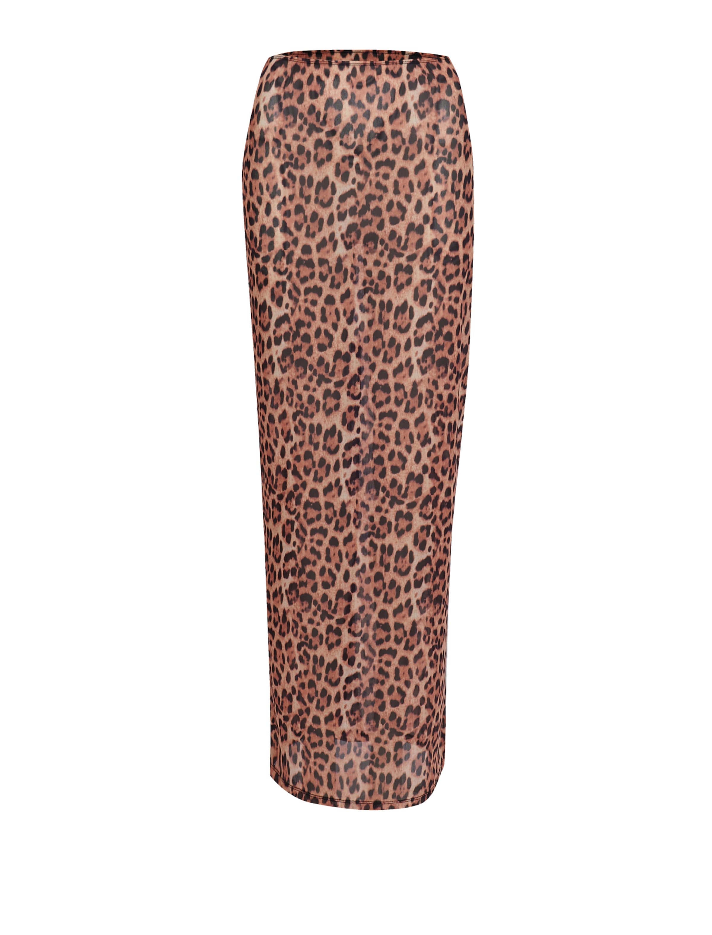 South Beach Nederdel i brun: forside