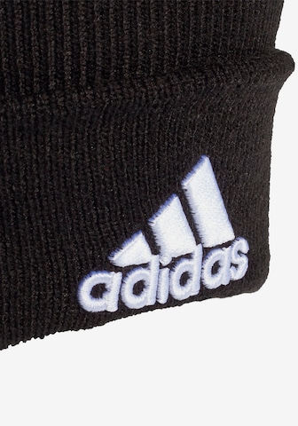 ADIDAS SPORTSWEAR Athletic Hat in Black