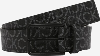 Calvin Klein Opasky - čierna / biela, Produkt