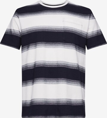 ESPRIT T-Shirt in Blau: predná strana