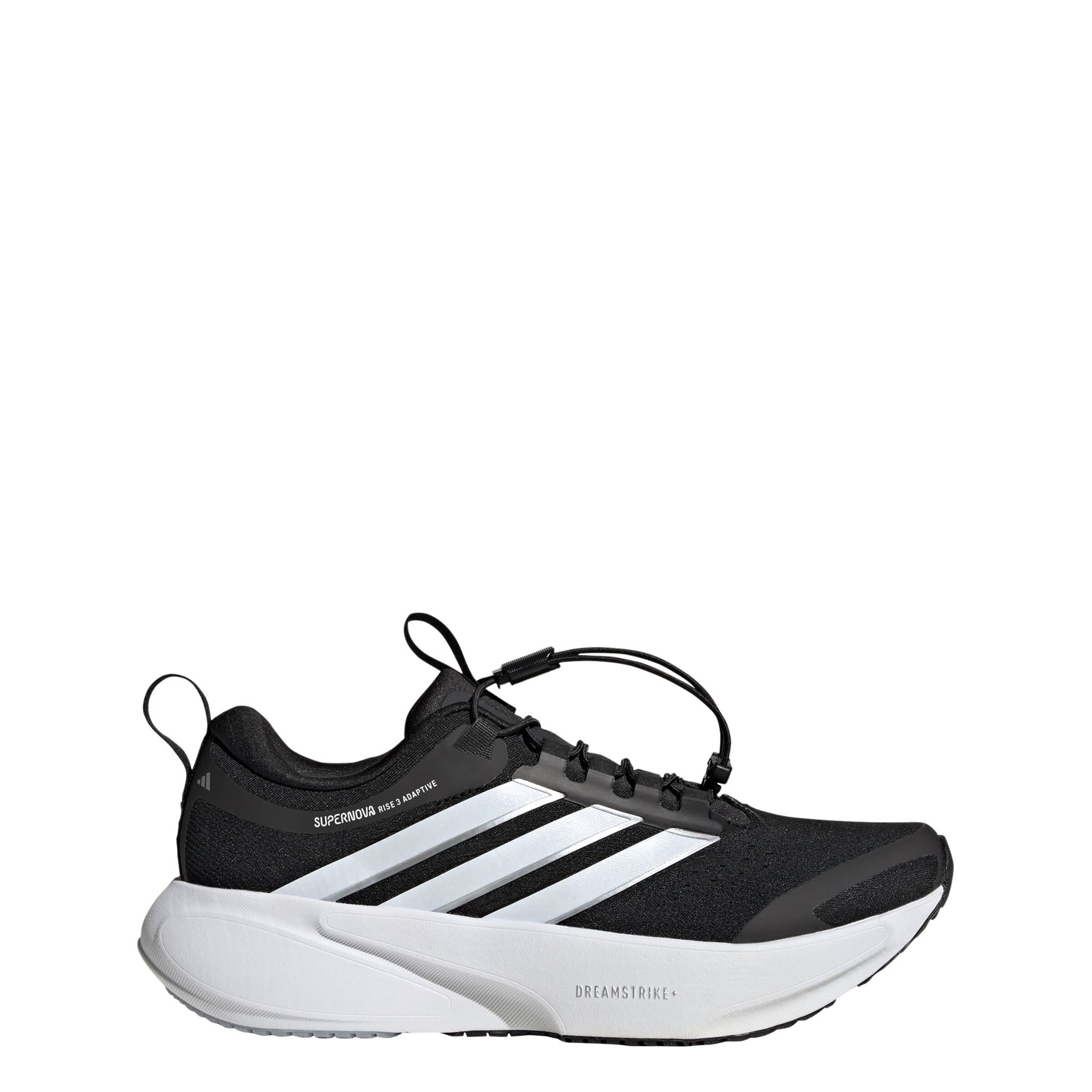 Chaussure de course 'Supernova Rise 3 Adaptive' ADIDAS PERFORMANCE en noir