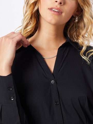 MORE & MORE Blouse 'Billa' in Black