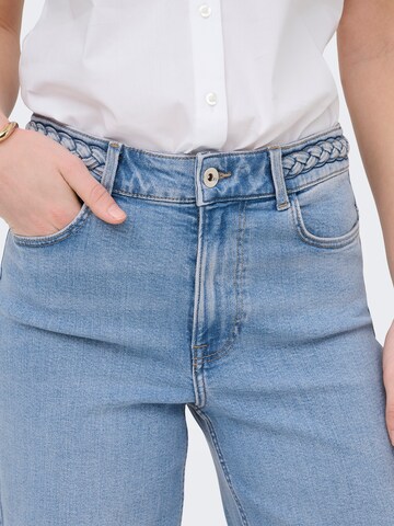 zils ONLY Platas staras Džinsi 'ONLMADISON STELLA'