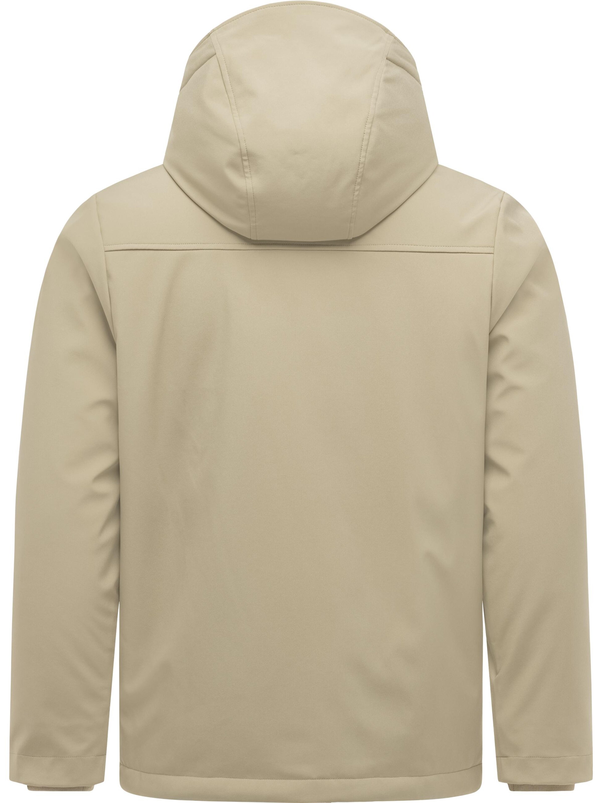 Ragwear Tussenjas 'Shellis Youmodo' in Beige