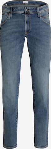 Jack & Jones Plus Slimfit Jeans 'Glenn Fox' i blå: forside