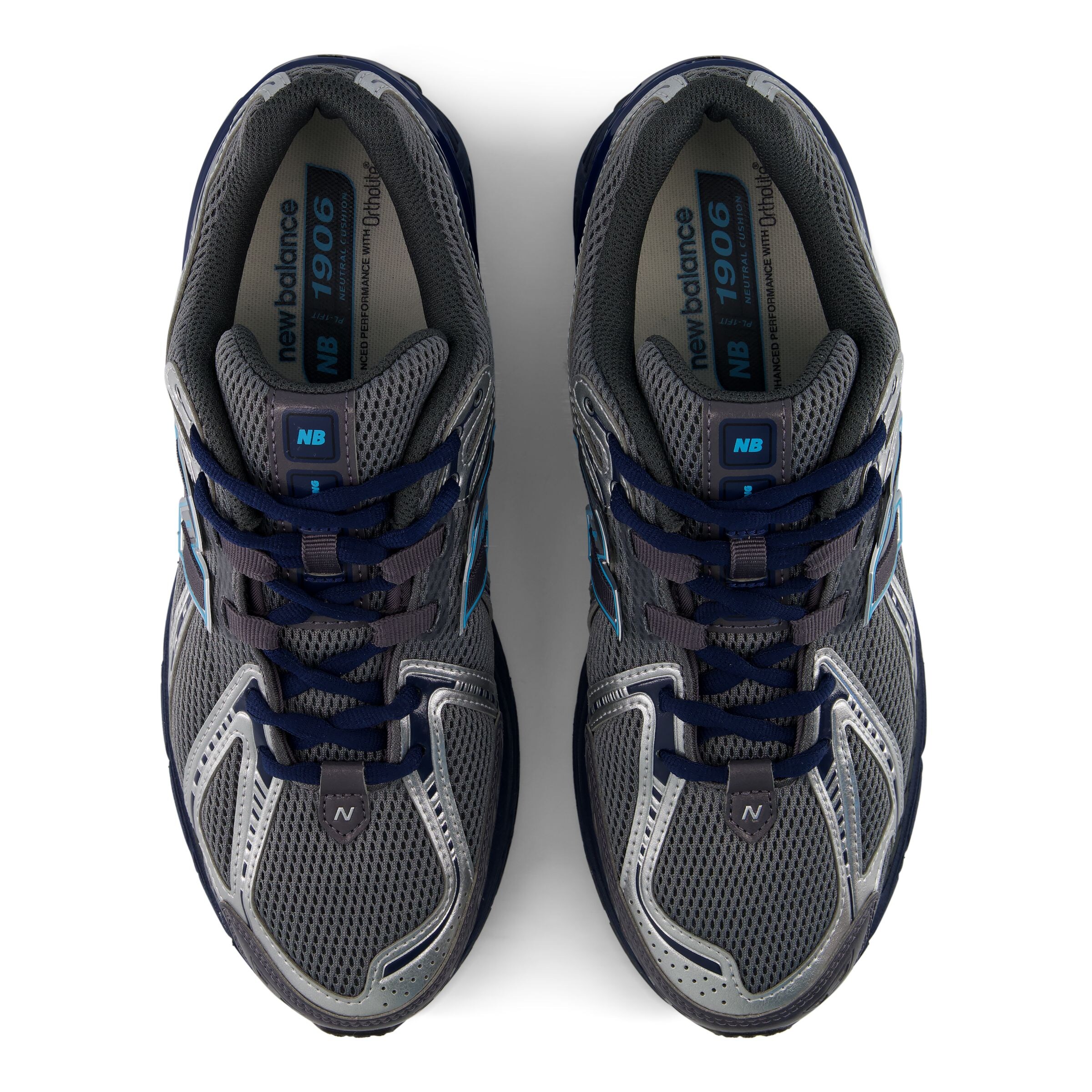 new balance 'Sneaker 1906R'. in Grau
