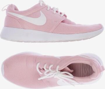 NIKE Sneakers & Trainers in 38,5 in Pink: front