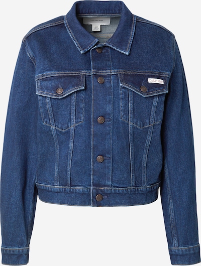 Demisezoninė striukė 'CLASSIC' iš Calvin Klein Jeans, spalva – tamsiai (džinso) mėlyna, Prekių apžvalga