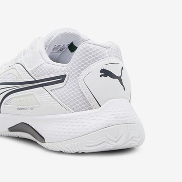 Chaussure de sport 'Solarstrike II' PUMA en blanc