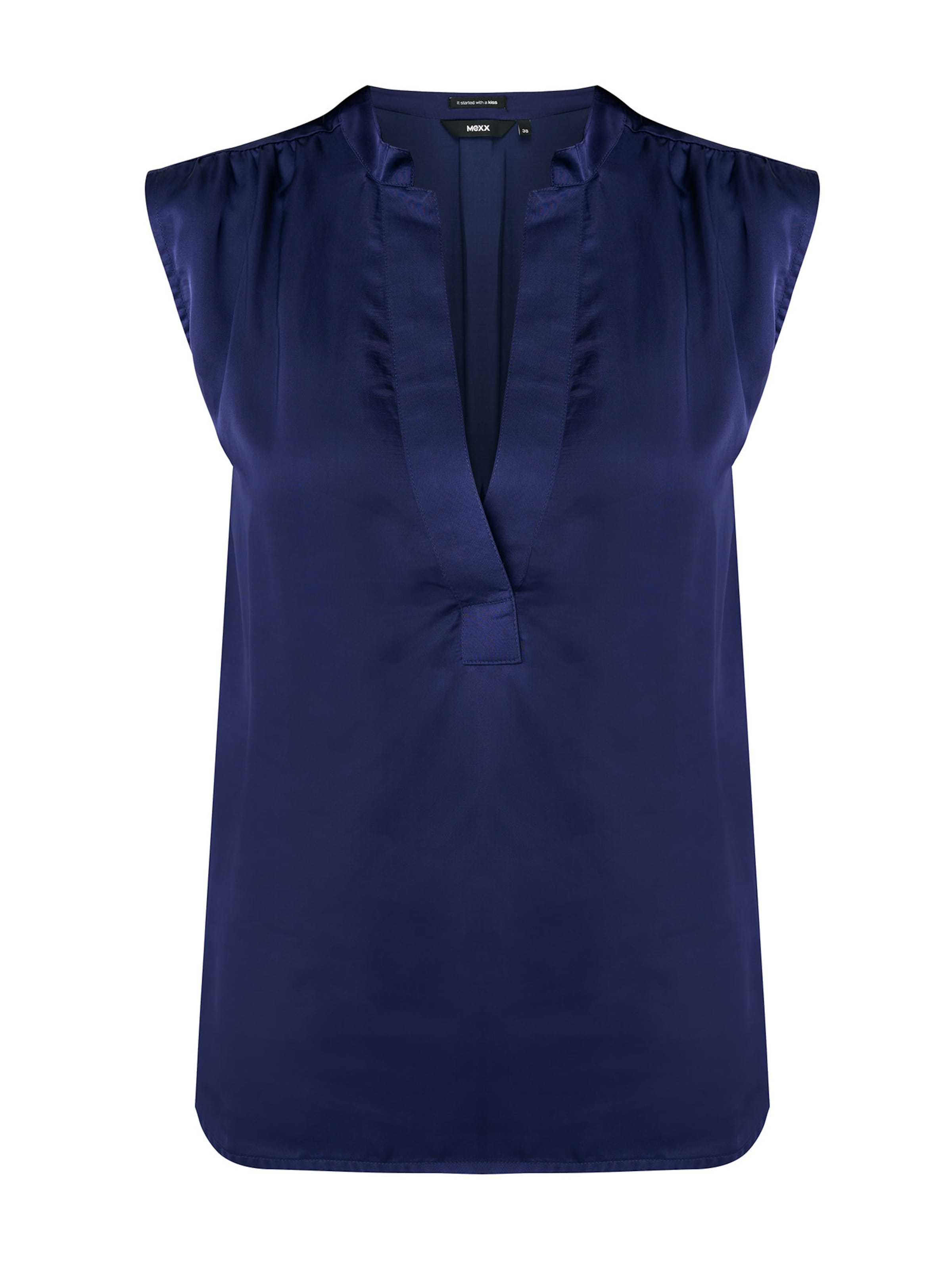 MEXX Blúz - kék: elől