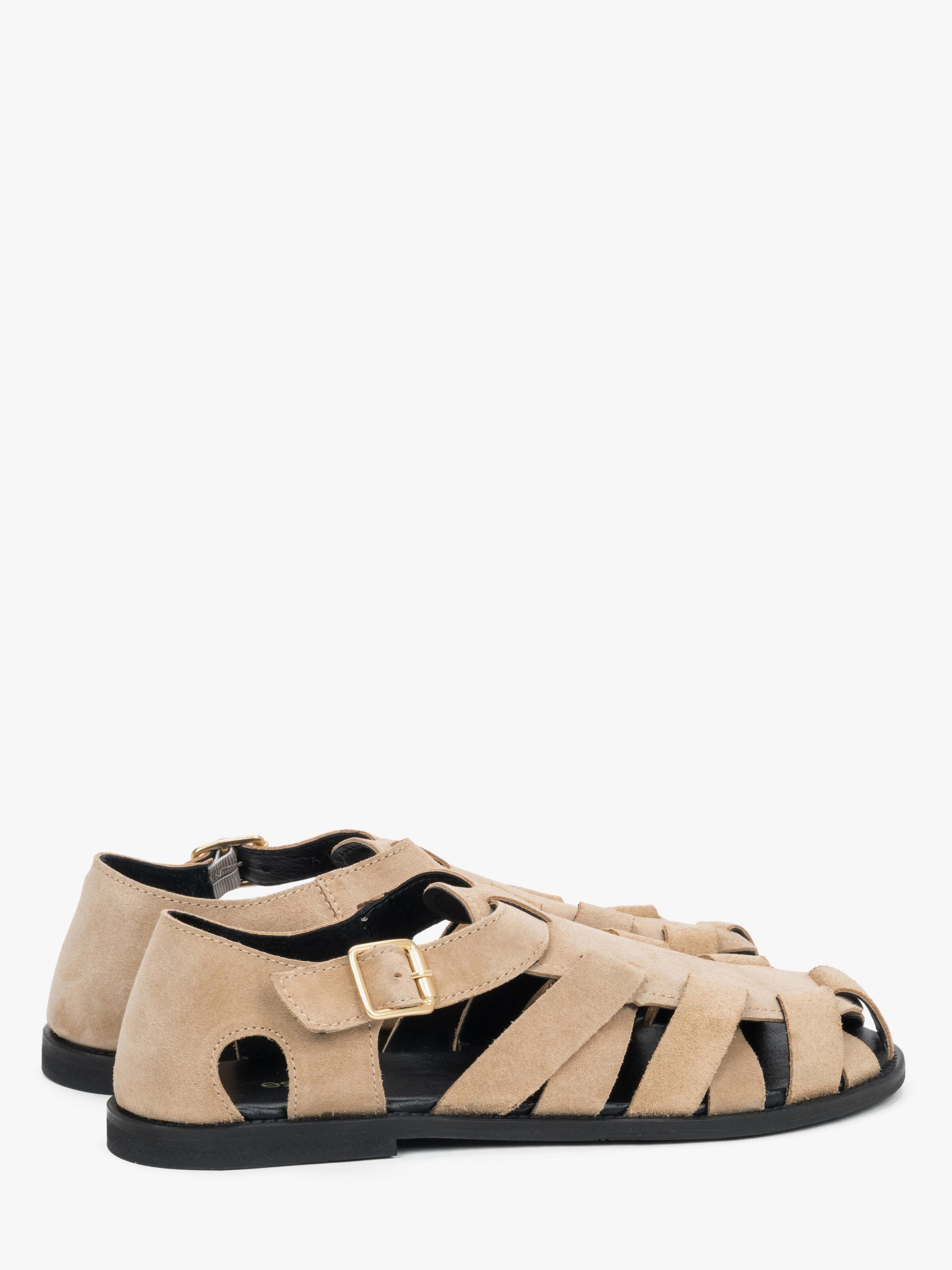 Estro Sandal '202-45921' i beige