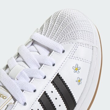 ADIDAS ORIGINALS - Zapatillas deportivas 'Superstar II' en blanco
