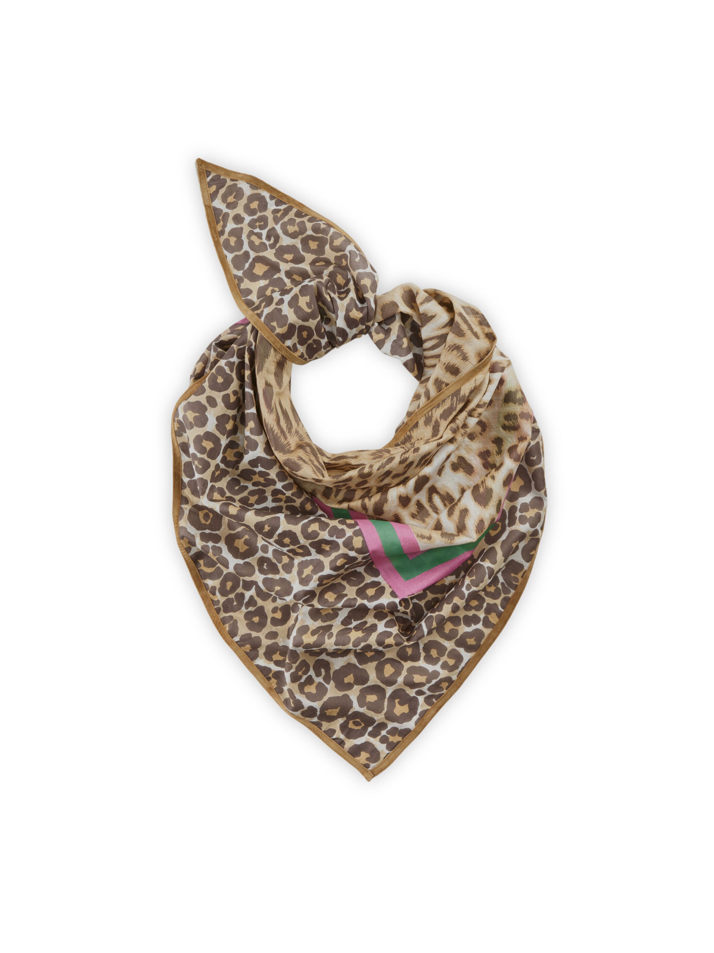 CODELLO Doek in Beige: voorkant