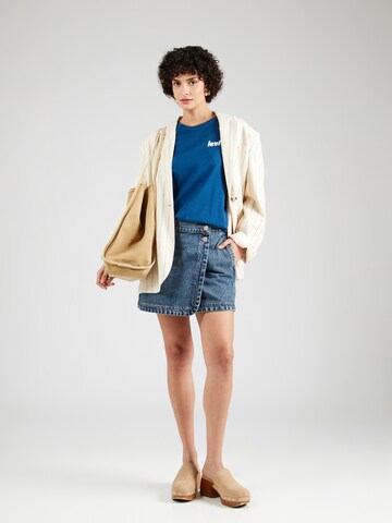 LEVI'S ® Tričko – modrá