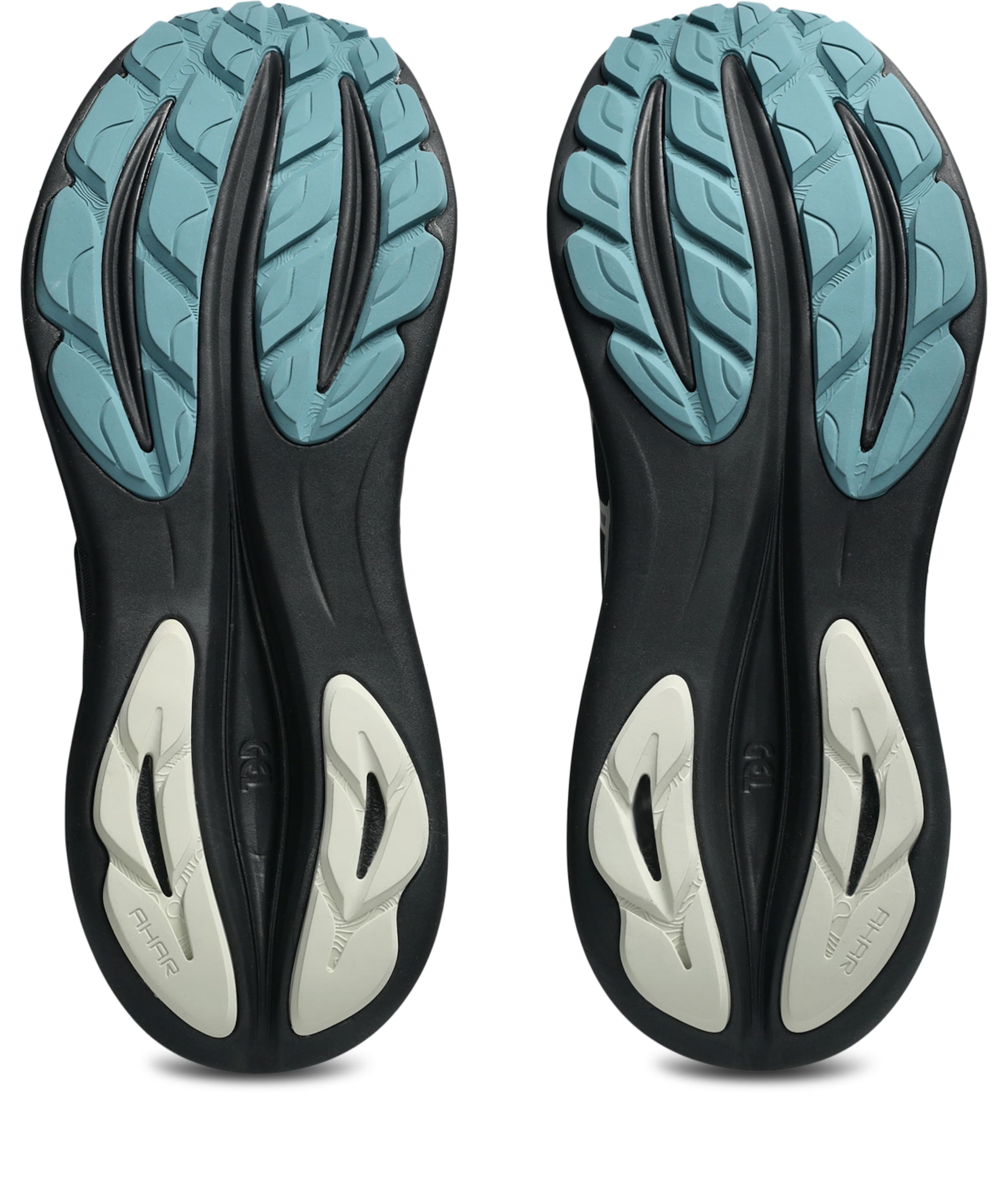 ASICS Tekaški čevelj 'Gel-Pulse 17' | črna barva