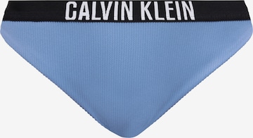 Bas de bikini 'Intense Power' Calvin Klein Swimwear en violet : devant