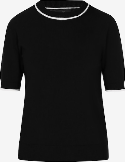 Megztinis iš DreiMaster Klassik, spalva – juoda / balta, Prekių apžvalga