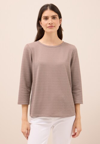 CECIL Shirt in Grau: Vorderseite