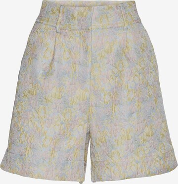 VERO MODA Regular Short 'Nova' in Blau: predná strana