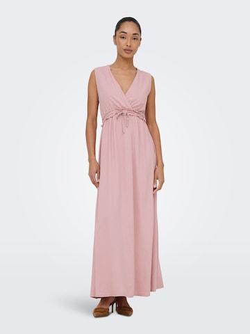 ONLY Dress 'ONLGoa' in Purple: front