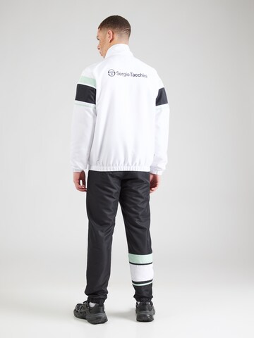 Completo per l'allenamento 'ARPA' di Sergio Tacchini in nero