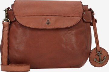 Harbour 2nd Crossbody Bag 'Lilou' in Brown: front