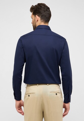 ETERNA Regular Fit Businesshemd in Blau