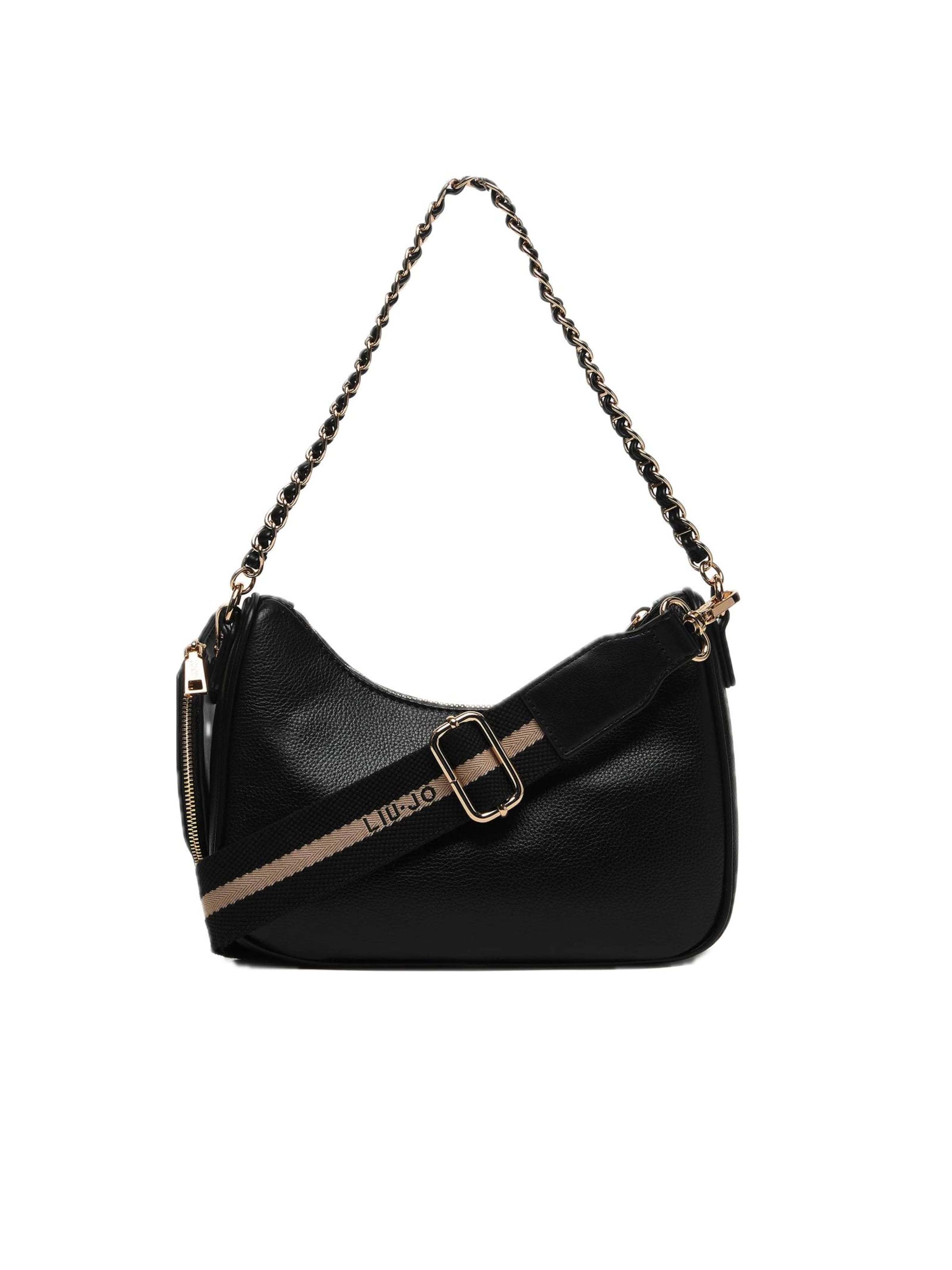 Liu Jo Crossbody Bag 'AA6180 E1012' in Black