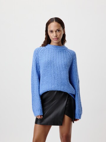 Pullover 'Leslie' di LeGer by Lena Gercke in blu: frontale