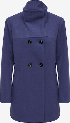 ONLY Tussenmantel 'ONLBLAKE' in Lila: voorkant