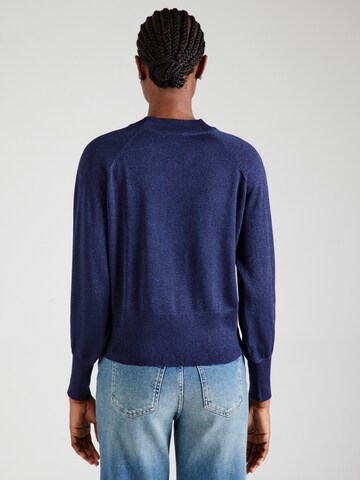 Pull-over 'BY MOBBE' b.young en bleu