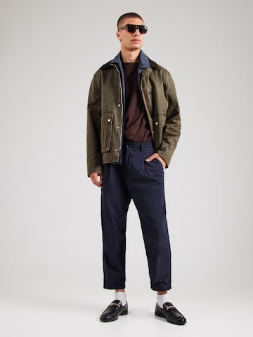 DRYKORN - regular Pantalón 'LIROG 10' en azul
