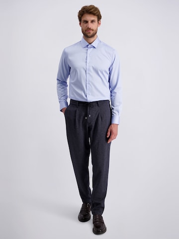 Regular Pantalon chino PIERRE CARDIN en bleu