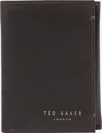 Ted Baker Kukkaro 'Jonnys' värissä ruskea: edessä