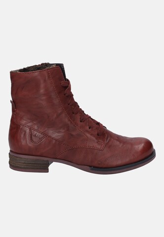 JOSEF SEIBEL Stiefelette 'Sanja' in Rot