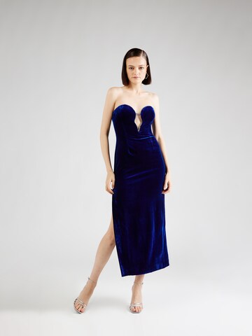 Bardot فستان للمناسبات 'BAROL' بلون أزرق
