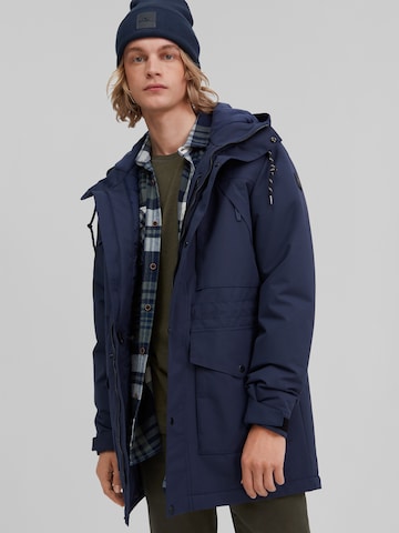 O'NEILL Tussenparka in Blauw: voorkant