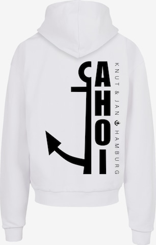 F4NT4STIC Sweater in White: front