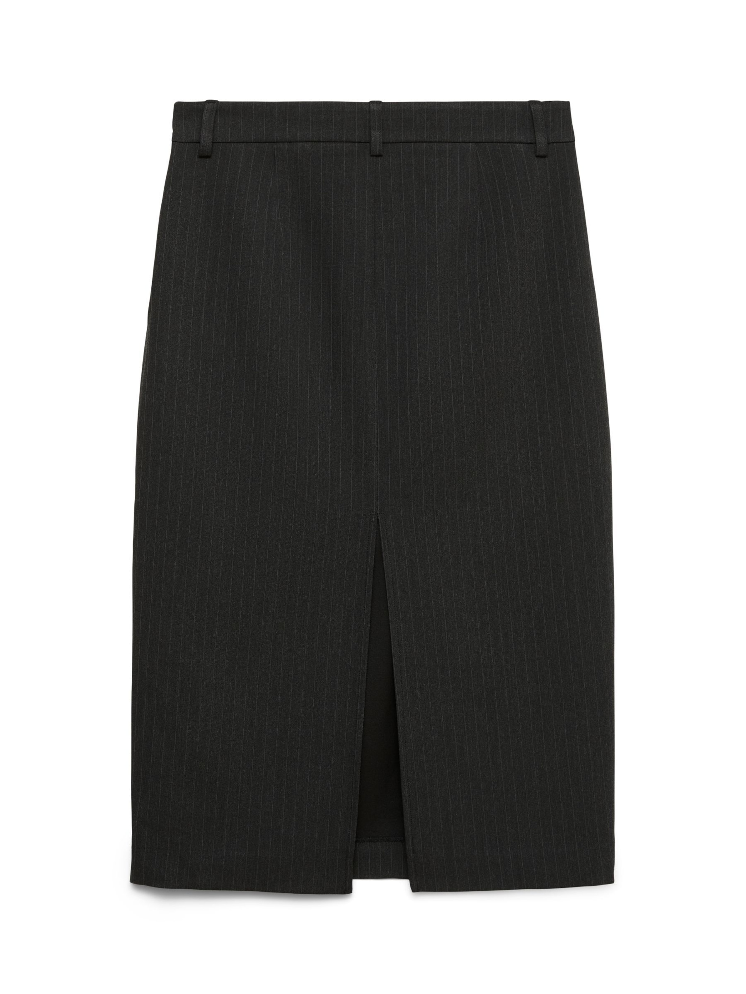VERO MODA Nederdel 'VMSkylar' i sort