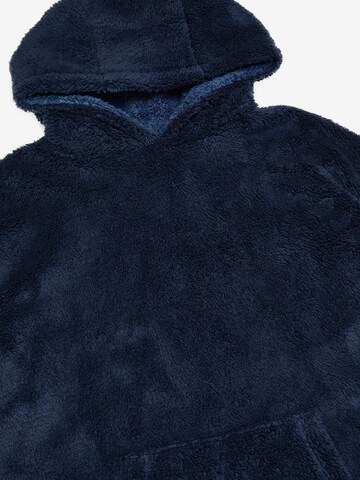 Threadboys Bathrobe 'Jamie' in Blue