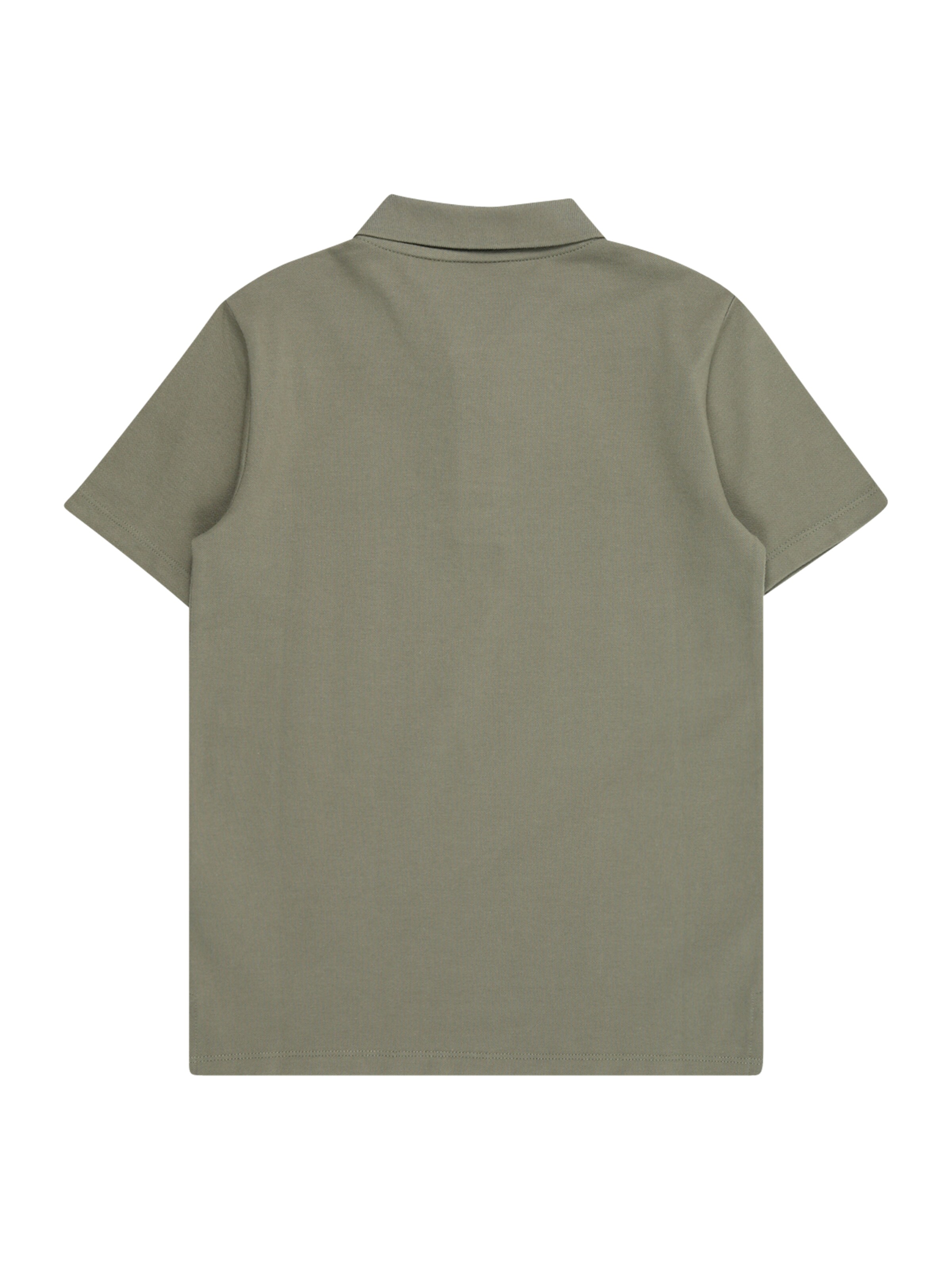 Calvin Klein Jeans Póló 'ESSENTIAL' - zöld