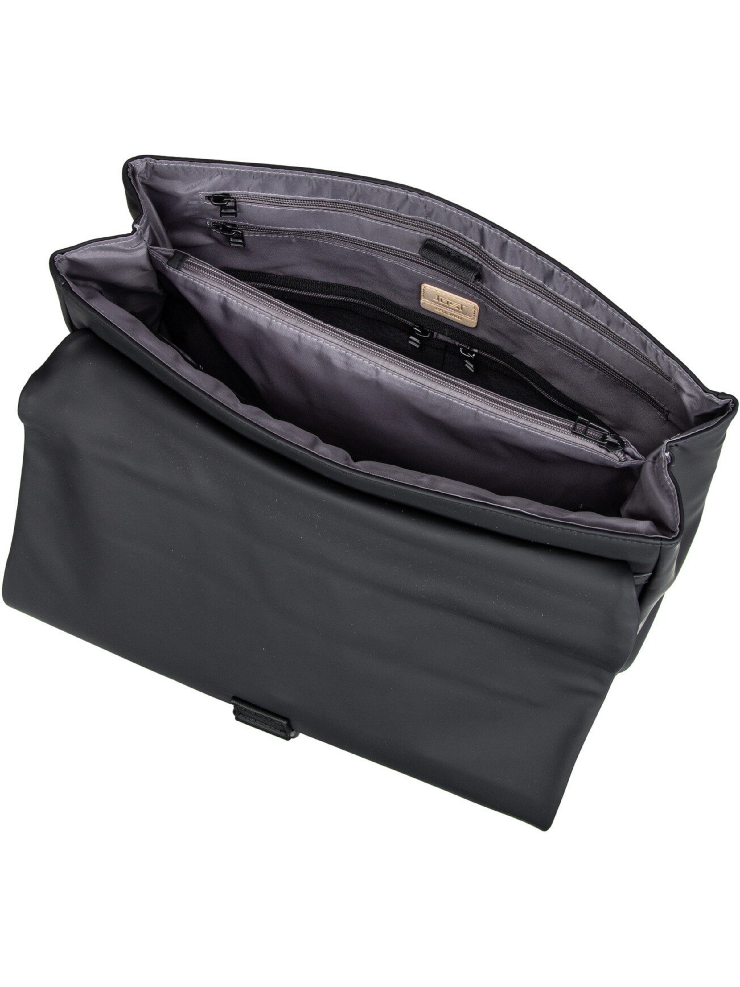 JOST Crossbody Bag ' Halmstad ' in Black