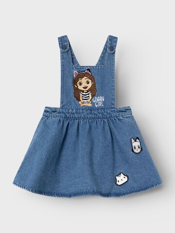 NAME IT Jurk 'Gabby's Dollhouse' in Blauw