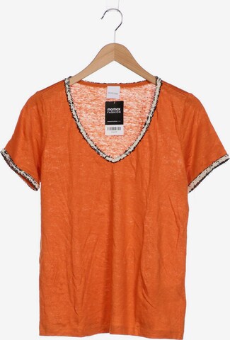 Madeleine T-Shirt L in Orange: predná strana