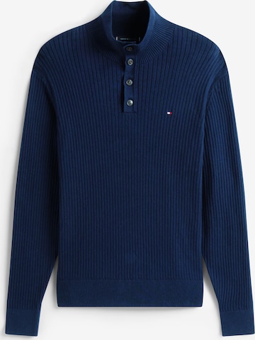 TOMMY HILFIGER Свитер в Синий: спереди