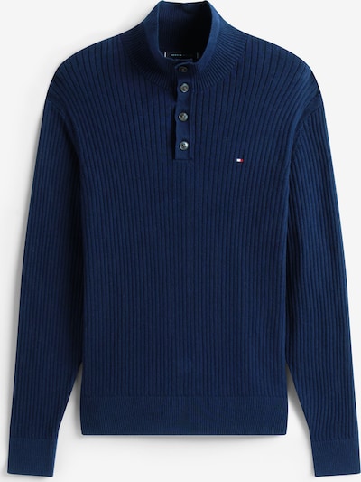 Megztinis iš TOMMY HILFIGER, spalva – tamsiai mėlyna, Prekių apžvalga