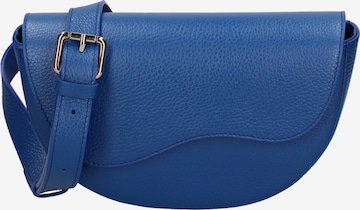 Marsupio di Roberta Rossi in blu: frontale