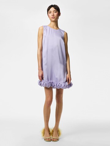 PIECES Jurk 'PCBeja' in Lila